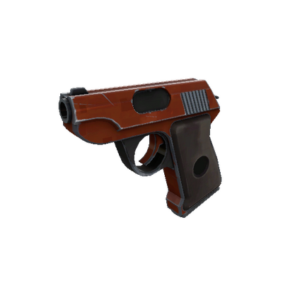 Team Serviced Pistol (Minimal Wear)