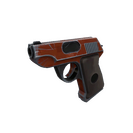 Strange Team Serviced Pistol (Field-Tested)