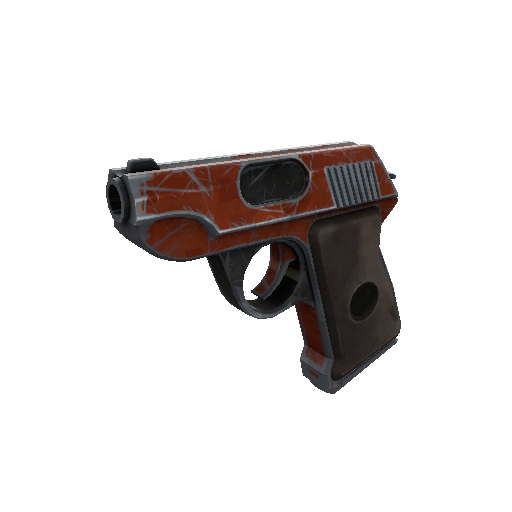 Team Serviced Pistol (Well-Worn)