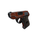 Team Serviced Pistol (Well-Worn)