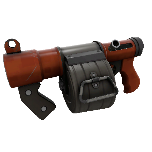 Team Serviced Stickybomb Launcher (Minimal Wear)