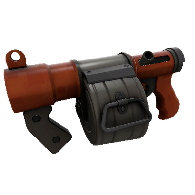 Specialized Killstreak Team Serviced Stickybomb Launcher (Factory New)