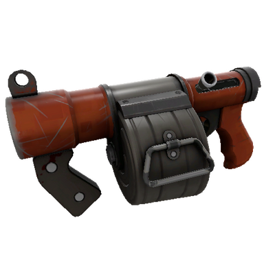 Team Serviced Stickybomb Launcher (Field-Tested)
