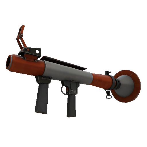 Strange Team Serviced Rocket Launcher (Minimal Wear)
