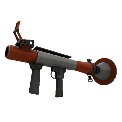 Strange Team Serviced Rocket Launcher (Minimal Wear)