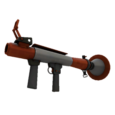 Strange Team Serviced Rocket Launcher (Factory New)