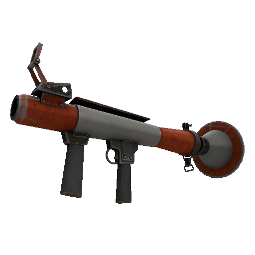 Team Serviced Rocket Launcher (Field-Tested)