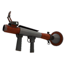 Unusual Team Serviced Rocket Launcher (Field-Tested)
