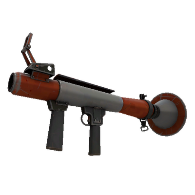 Team Serviced Rocket Launcher (Field-Tested)
