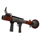 Team Serviced Rocket Launcher (Battle Scarred)