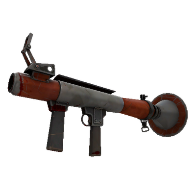 Team Serviced Rocket Launcher (Battle Scarred)