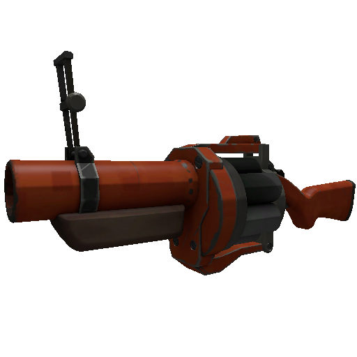 Team Serviced Grenade Launcher (Minimal Wear)