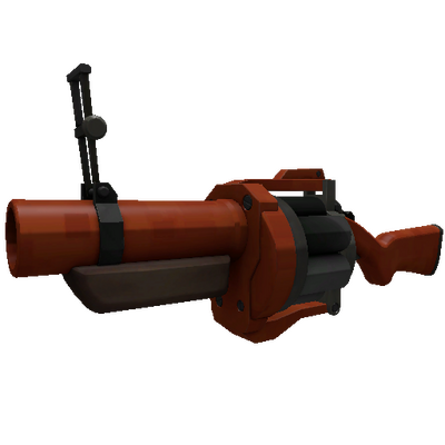 Specialized Killstreak Team Serviced Grenade Launcher (Factory New)