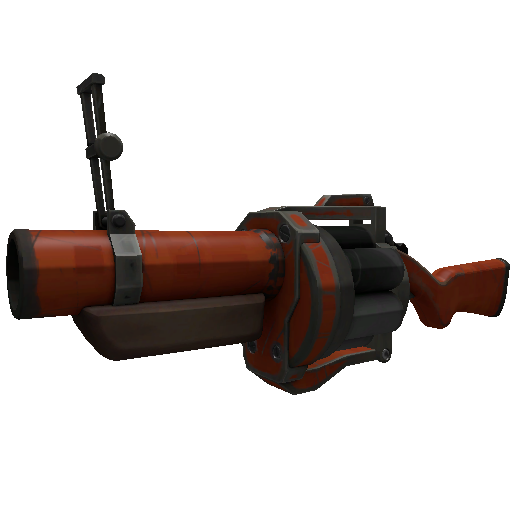 Team Serviced Grenade Launcher (Field-Tested)