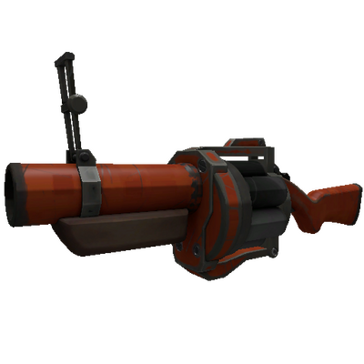 Team Serviced Grenade Launcher (Field-Tested)