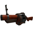 Strange Killstreak Team Serviced Grenade Launcher (Well-Worn)