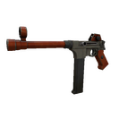 Strange Team Serviced SMG (Minimal Wear)