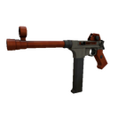 Strange Team Serviced SMG (Factory New)