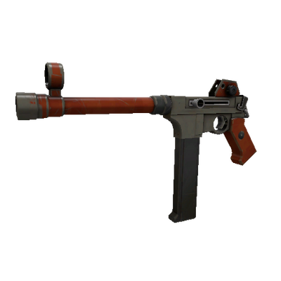 Team Serviced SMG (Field-Tested)
