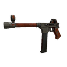 Team Serviced SMG (Battle Scarred)