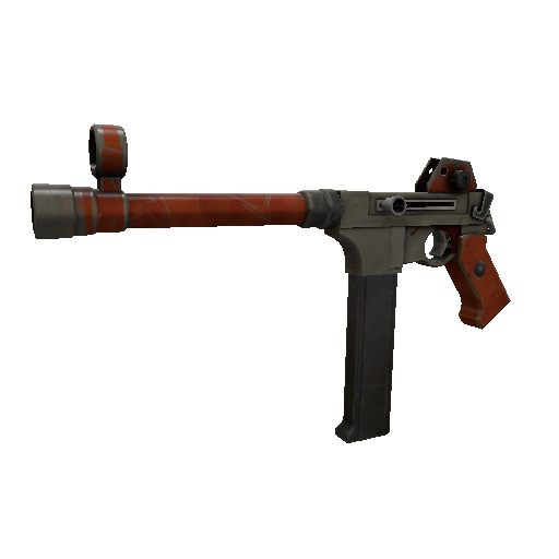 Team Serviced SMG (Well-Worn)