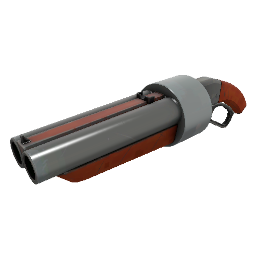 Team Serviced Scattergun (Minimal Wear)
