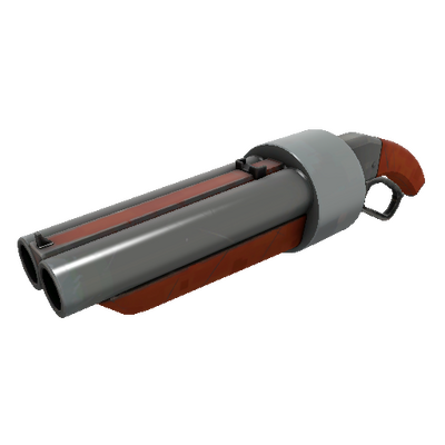 Team Serviced Scattergun (Minimal Wear)