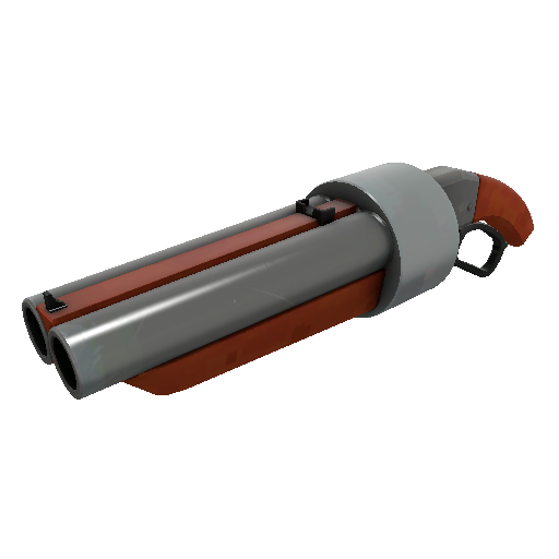 Team Serviced Scattergun