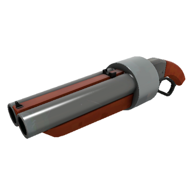 Team Serviced Scattergun (Factory New)