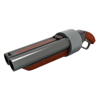 Team Serviced Scattergun (Field-Tested)