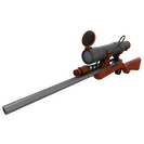 Unusual Professional Killstreak Team Serviced Sniper Rifle (Factory New)