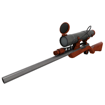 Team Serviced Sniper Rifle (Factory New)