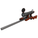 Team Serviced Sniper Rifle (Field-Tested)