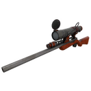 Team Serviced Sniper Rifle (Well-Worn)