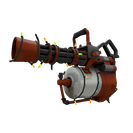Festivized Specialized Killstreak Team Serviced Minigun (Factory New)