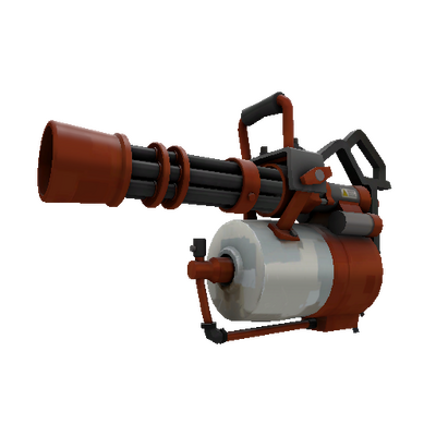 Specialized Killstreak Team Serviced Minigun (Factory New)