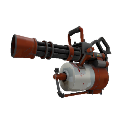 Team Serviced Minigun (Field-Tested)