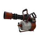 Strange Team Serviced Minigun (Well-Worn)