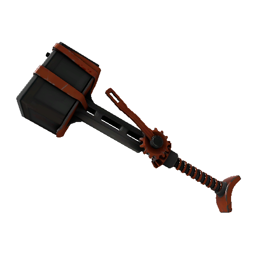 Team Serviced Powerjack (Field-Tested)