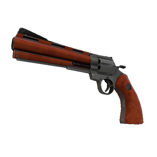 Team Serviced Revolver (Minimal Wear)