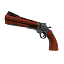 Strange Team Serviced Revolver (Factory New)