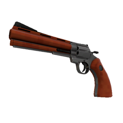 Team Serviced Revolver (Factory New)