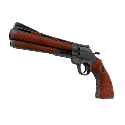 Team Serviced Revolver (Field-Tested)