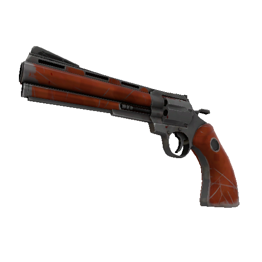 Team Serviced Revolver (Well-Worn)