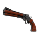 Strange Specialized Killstreak Team Serviced Revolver (Well-Worn)