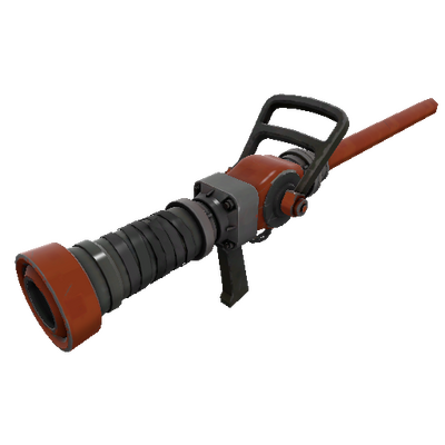 Team Serviced Medi Gun (Minimal Wear)