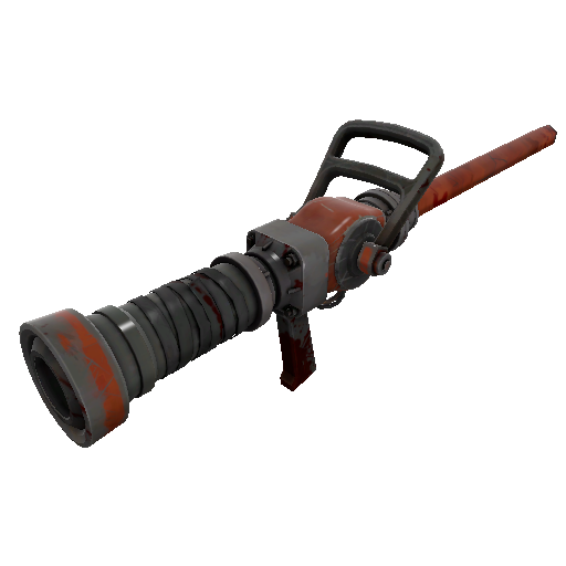 Team Serviced Medi Gun (Battle Scarred)