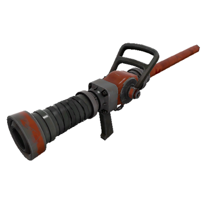 Team Serviced Medi Gun (Well-Worn)