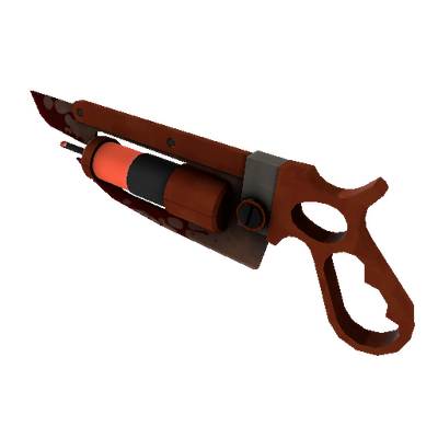 Strange Specialized Killstreak Team Serviced Übersaw (Factory New)