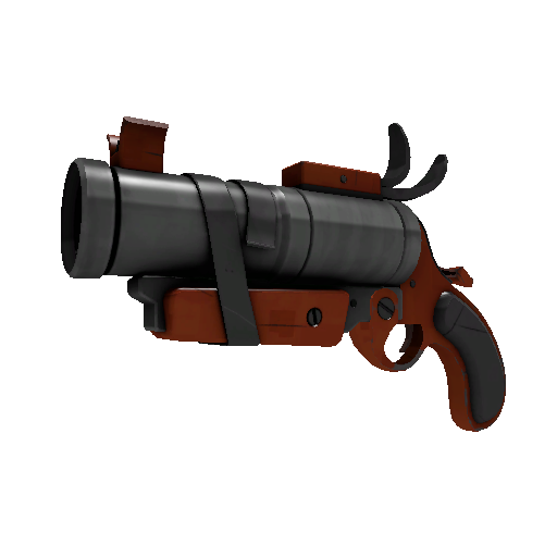 Team Serviced Detonator (Minimal Wear)